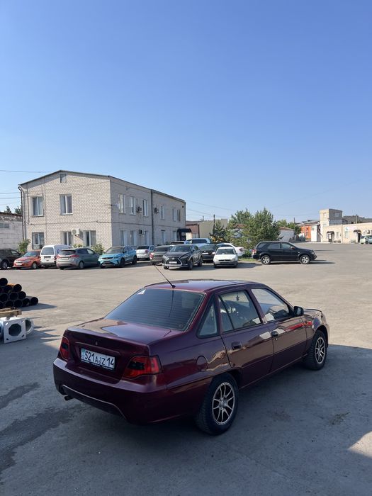 Daewoo nexia 2008
