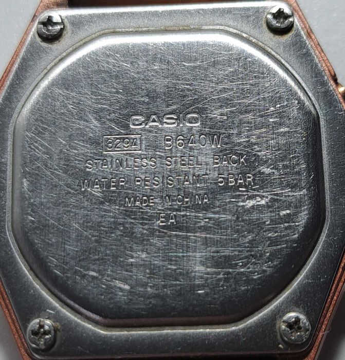 Lot 3 ceasuri de mana defecte: Casio, Breitling