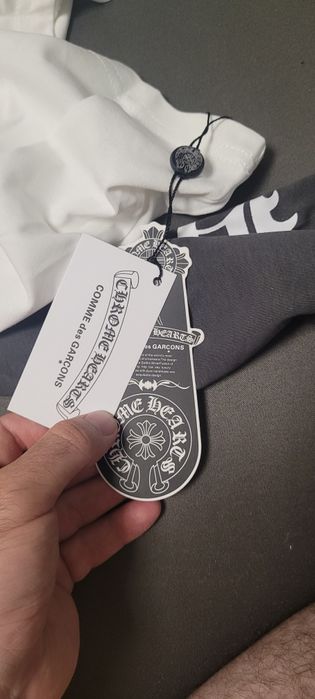 Chrome Hearts дълъг ръкав размер М, Л, ХЛ