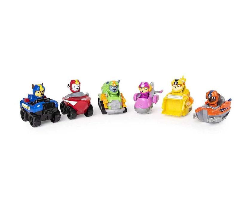 Paw Patrol кола Мини състезателни превозни средства Пес Патрул