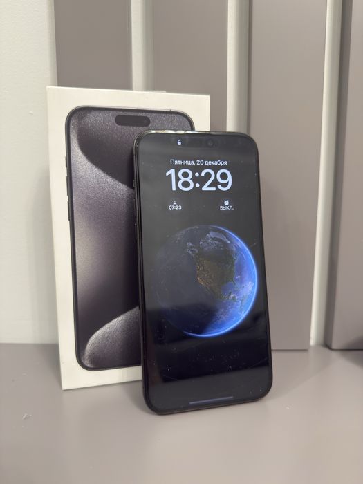 Продам iphone 15 pro max