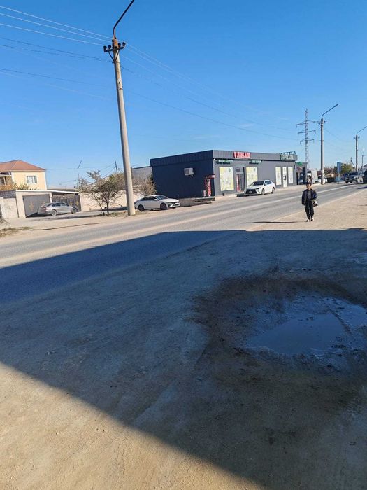 Аренда гаражного бокса по адресу Приозерный 1, вдоль дороги