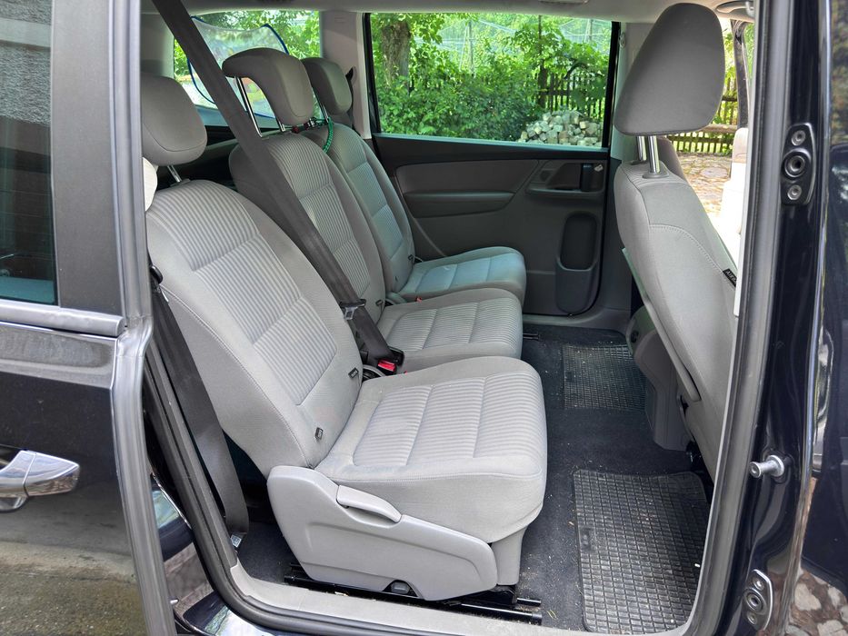 Seat Alhambra Diesel 2.0