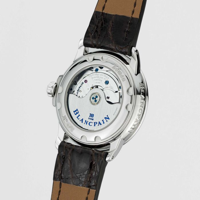 Blancpain Leman Ultra Slim 2150-1127-53