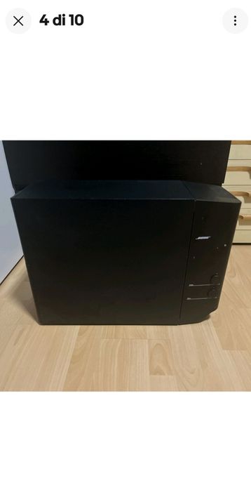 Difuzoare subwoofere Bose Acoustimass  8