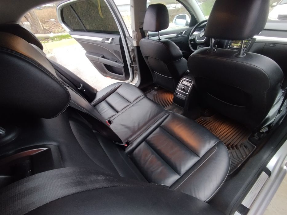 Skoda Superb 2.0 TDI