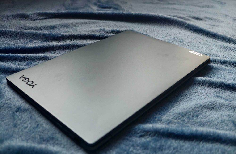Lenovo Yoga Pro 7, Ultra 7 155h, RTX 4050, 32GB, 2.5К OLED в гаранция