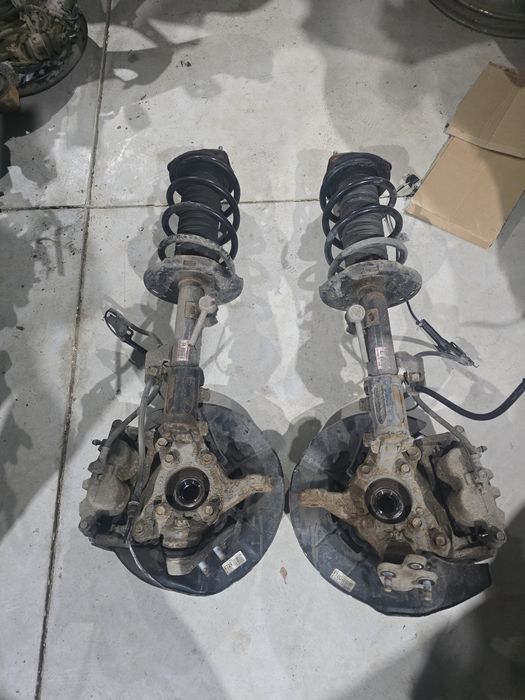 Mecanica amortizator fuzeta fata completa lexus rx450h 2015-2022