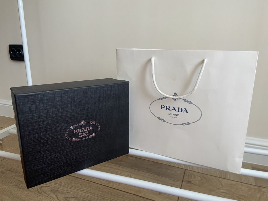 Новая сумка PRADA