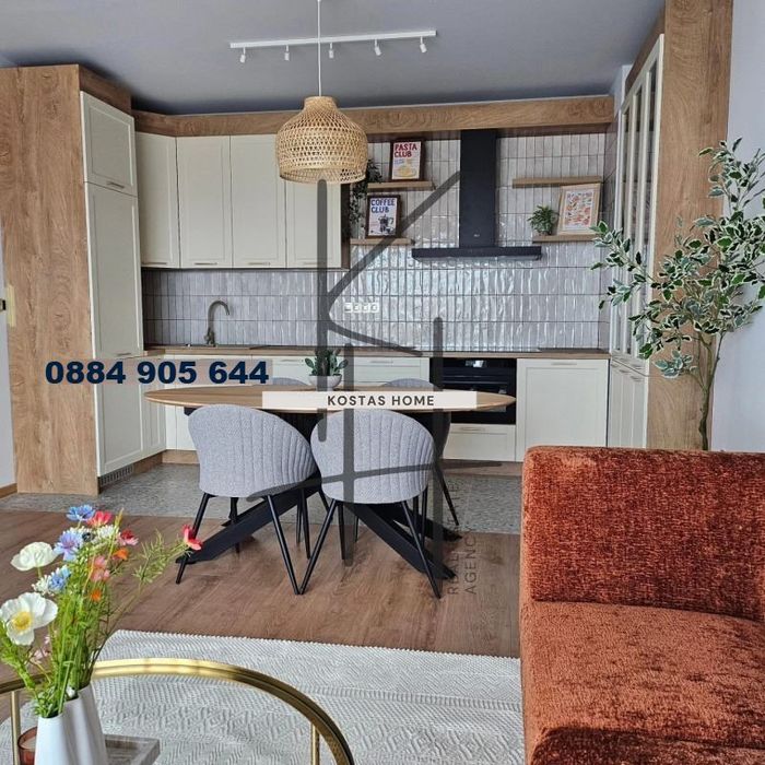 Продава се Двустаен апартамент в Варна, Виница - 77 кв.м за 2338 €/кв.м - Снимка #2