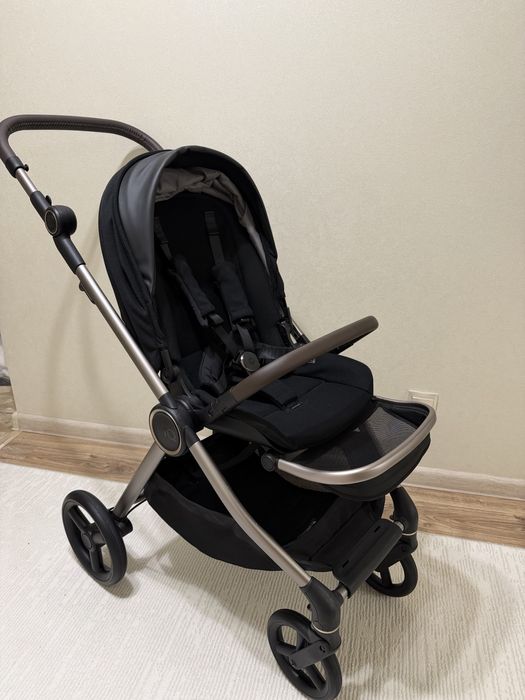 Коляска Anex IQ-06 Premium Smoky