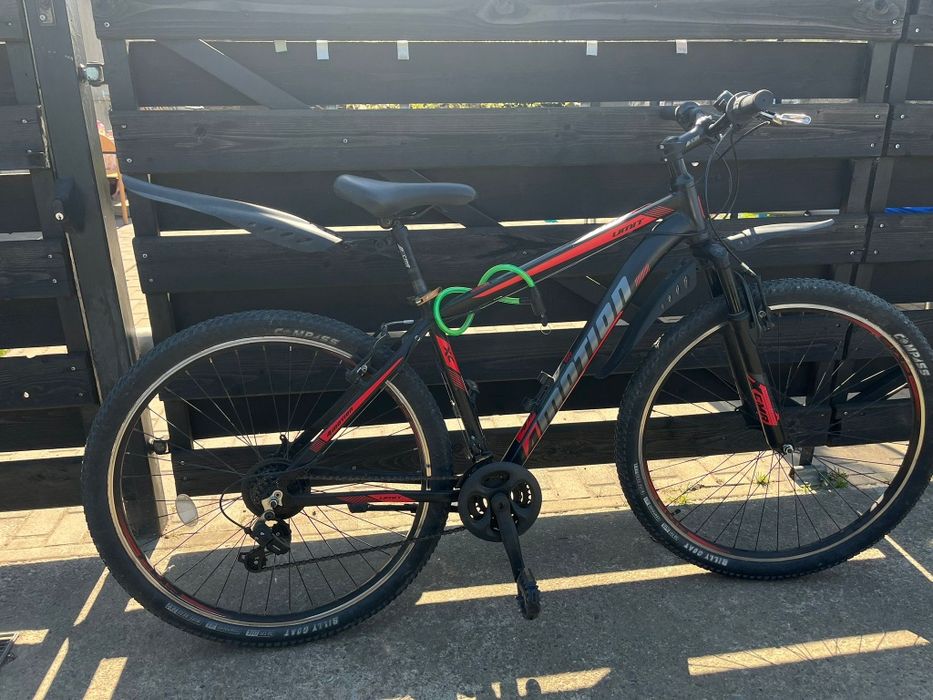 Vand bicicleta Umit motion 4