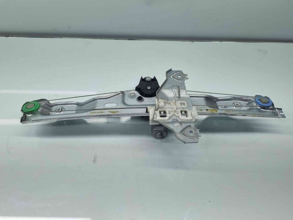 Macara electrica geam stanga spate Nissan Qashqai (2) [Fabr 2013-2017]