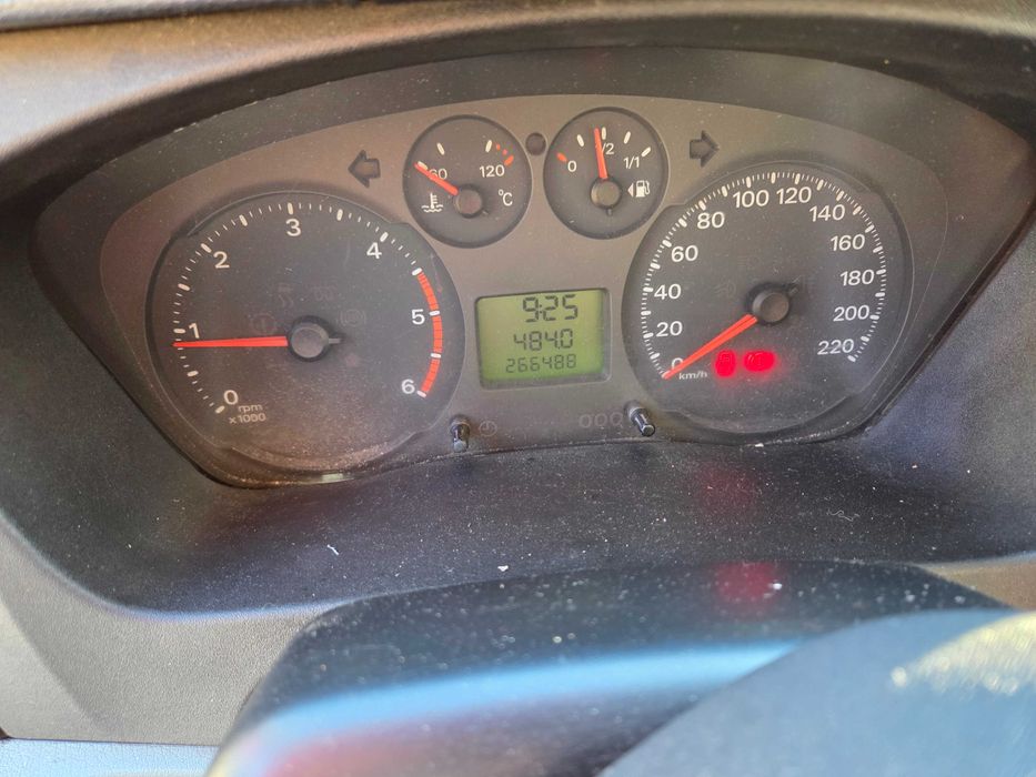 Vand ford tranzit basculabil