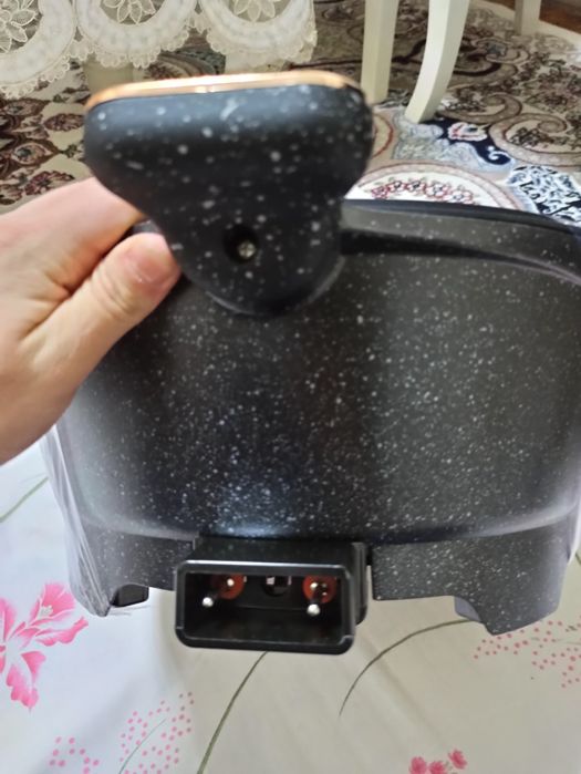 Elektron qozon UAKEEN