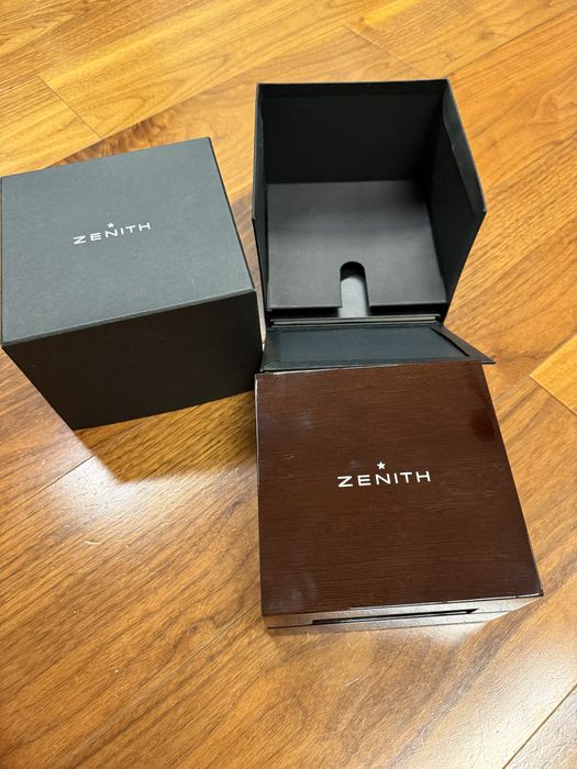 Комплект от часов Zenith