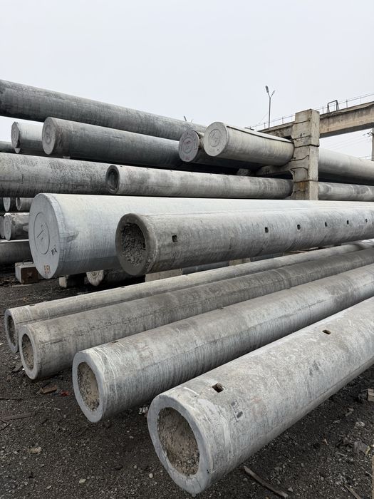 CК(стойки коническая)