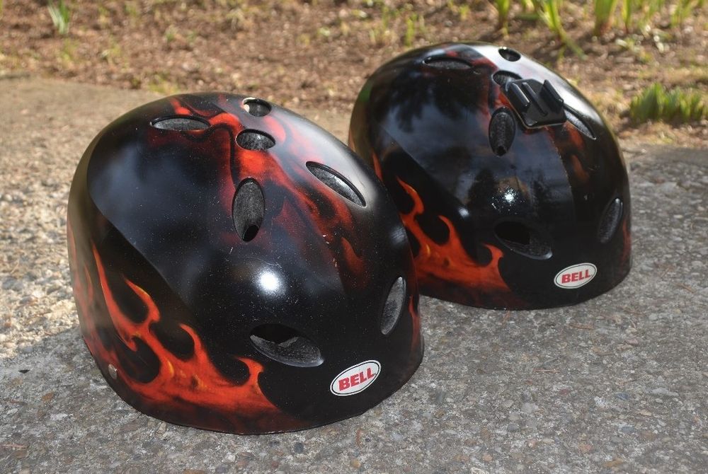 Cască de protecție Bell, SUA