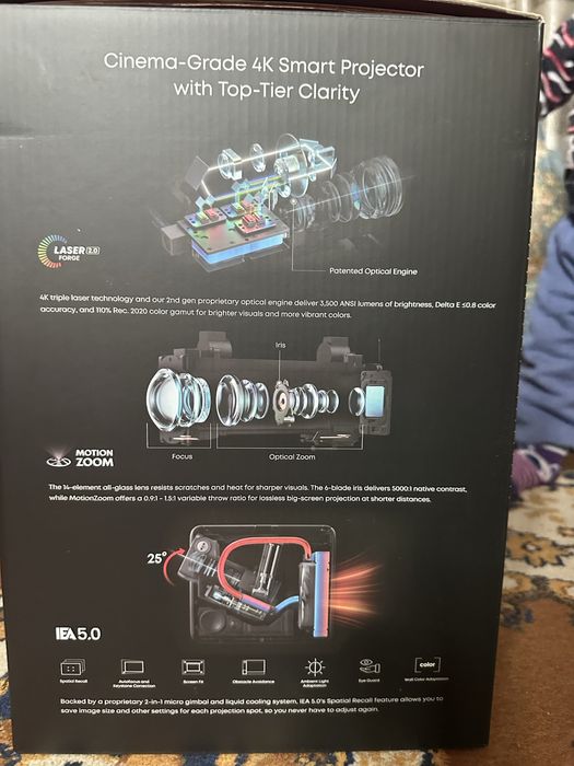 Продам кинопроектор