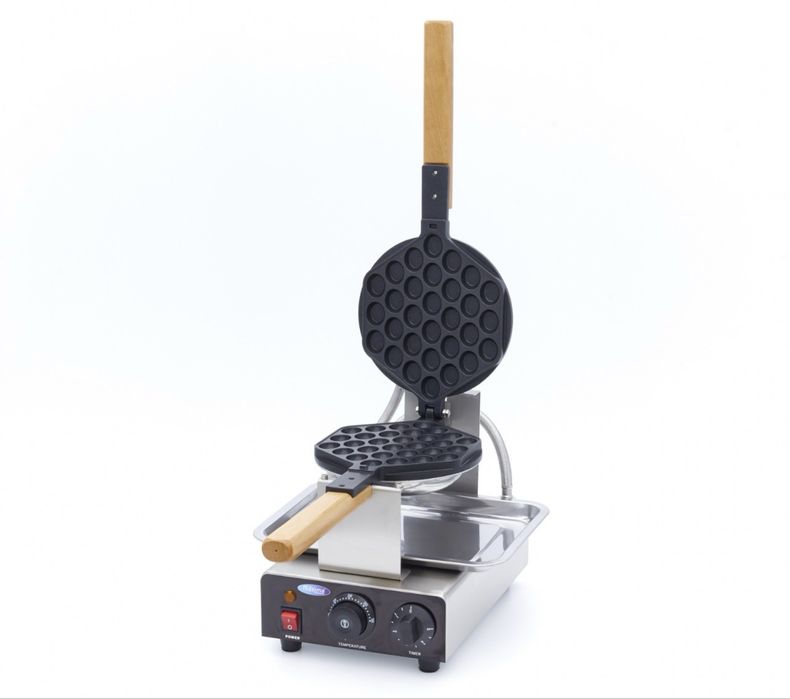 Aparat facut waffles Bubble profesional