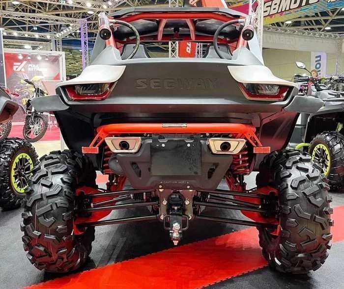 Багги Segway UTV Villain SX10WX