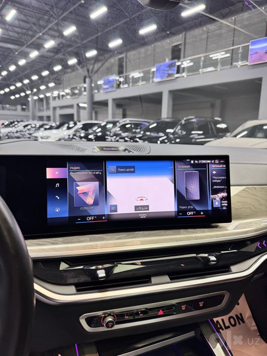 Продается Bmw X7 xdrive 40i full