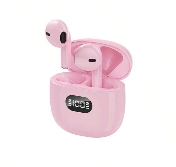 Căști Wireless Bluetooth X83-TWS cu Display LED Sunet Stereo