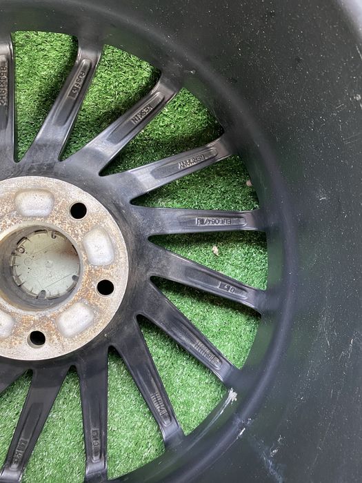 Janta SH aliaj R19 Hurricane Keskin KT17 8.5JX19H2 5X112 ET35 KBA50850