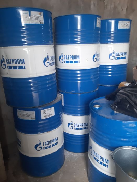 Бочка металлическая 200л