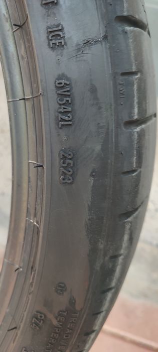 Гуми PIlerri P Zero 275/35/23 dot 23