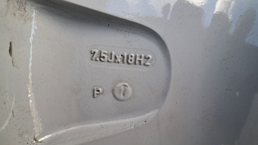 Джанти 18" 5х112 Ауди RS ЕТ 20