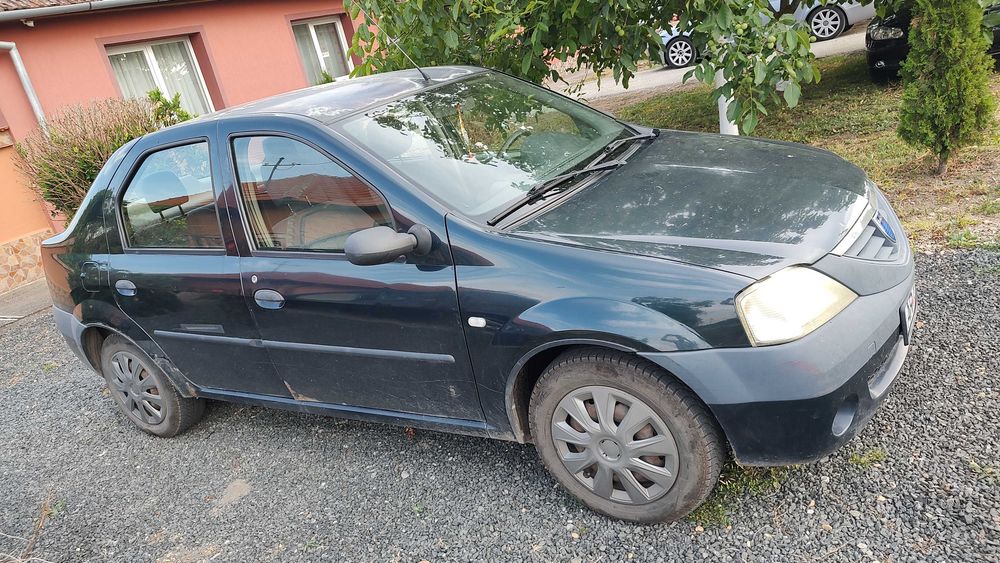 DACIA Logan 2005 — imagine 3