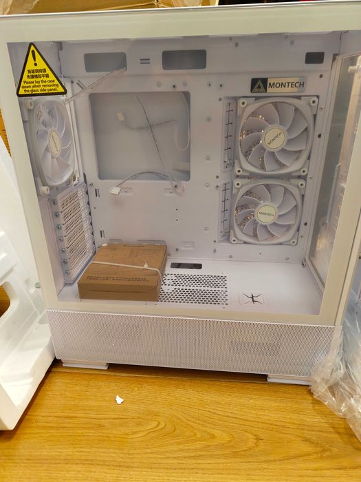 Montech кутия за компютър SKY TWO