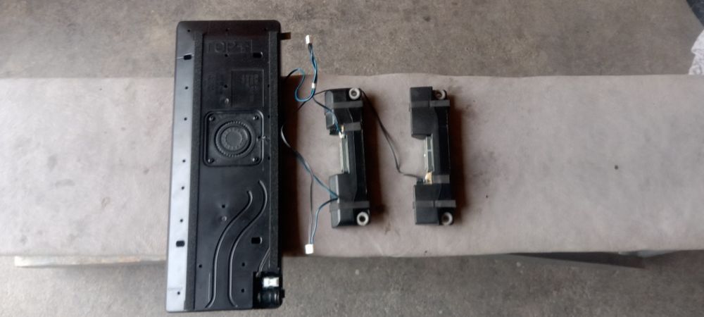 Динамики от телевизора LG