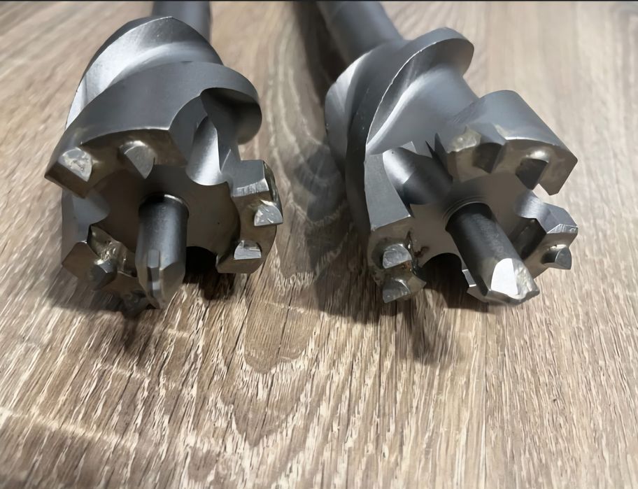 Burghiu / Freza carota strapungere aer conditionat 55x550mm