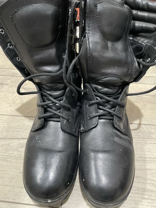 Продам берцы зимние