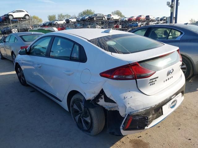 Dezmembrez Hyundai Ioniq AE [2016 - 2020] Liftback 1.6 Hybrid AMT (10