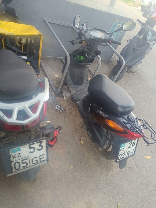 Ямаха джог продажа