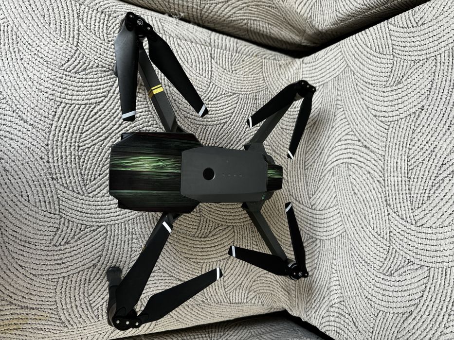 Dji mavic pro дрон