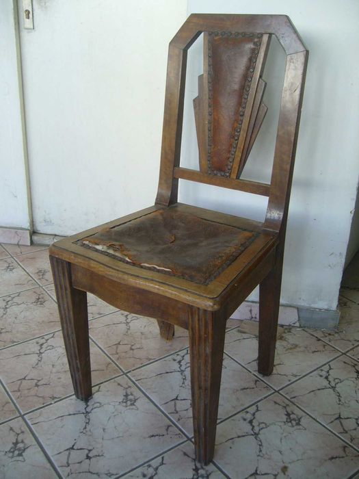 Старинни Столове - Единични