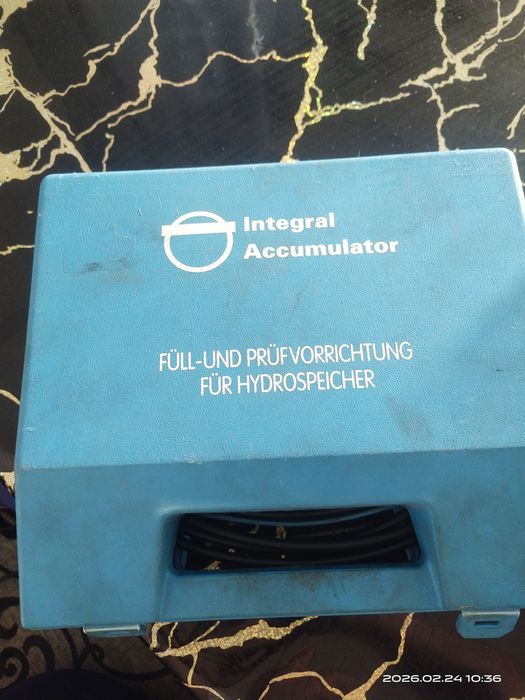 станция проверки азота