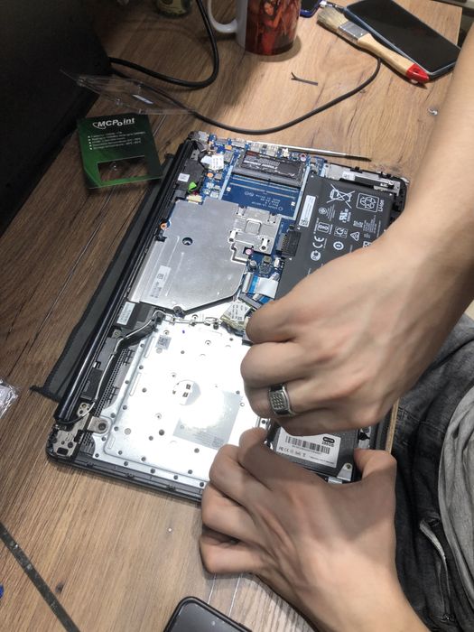 Ремонт планшетов телефонов