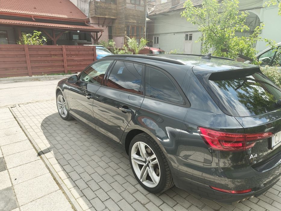 Audi A4 B9 190 cp