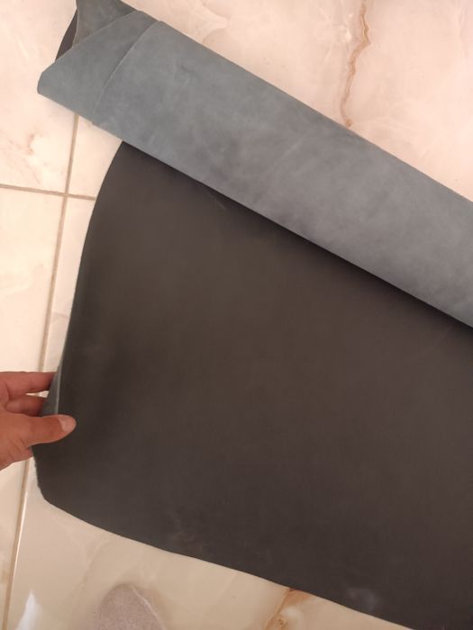 Естествени кожи   телешки ярешки