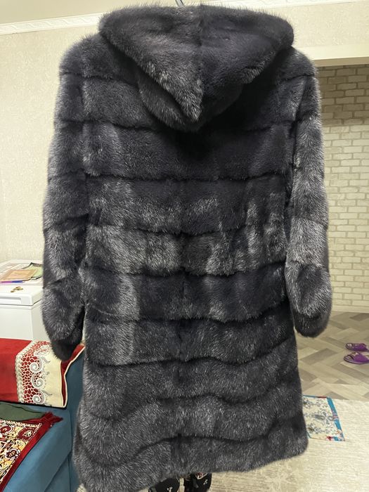 Продам норковую шубу