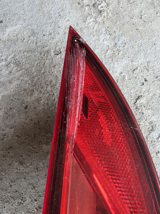 Jaguar F-pace LED 15- ляв стоп