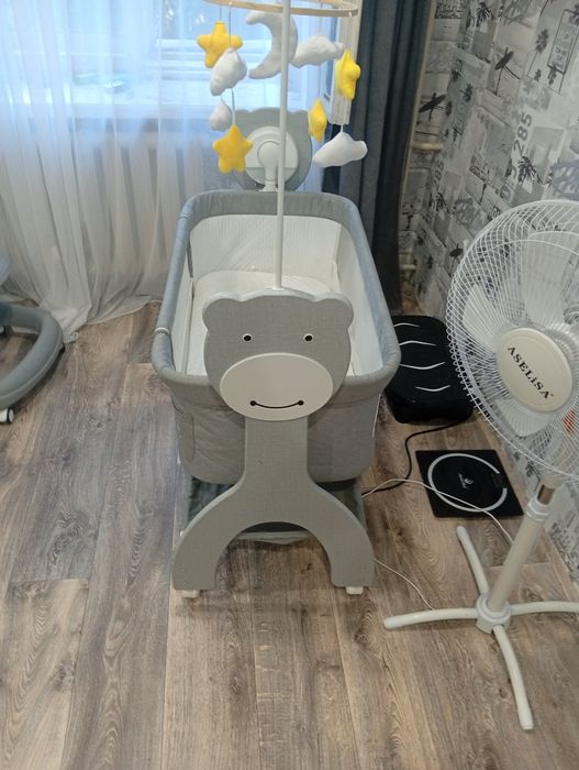 Продам кроватку детскую