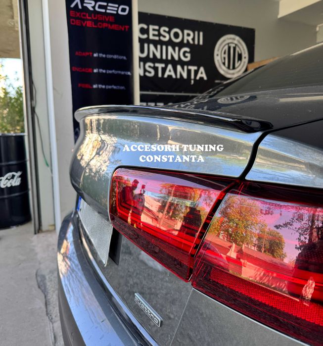 Eleron Portbagaj - Audi A6 C7 Berlina 2012 - 2017