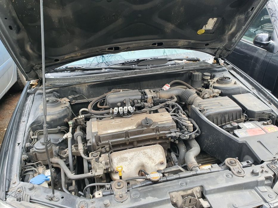 Hyundai Elantra 1.6 107 К.С.