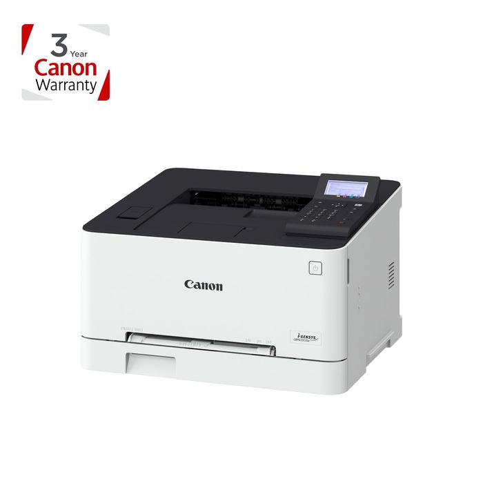 Принтер цветной лазерный Canon lbp633cdw перечисление есть